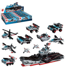 Конструктор Brick/ Qman (1418-)